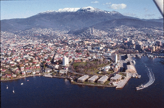 Hobart city atz