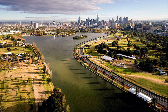 Greater Melbourne Victoria