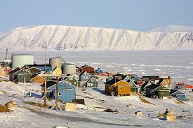 Qaanaaq Northern Greenland