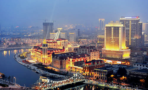 Tianjin