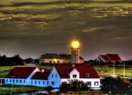 Hanstholm lighthouse