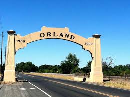 Orland California