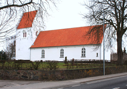 Ejby Kirke