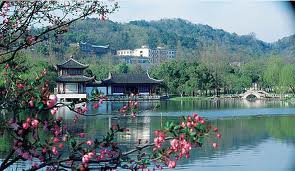 West Lake Hangzhou East China