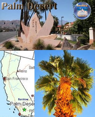 Palm Desert California
