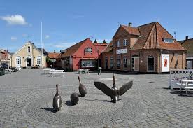 Aakirkeby Denmark