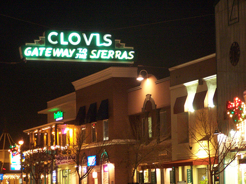 Clovis California