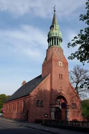 Frederiksværk kirke