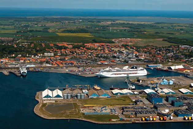 Kalundborg havn