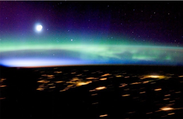 The Northern Lights (Aurora Borealis)