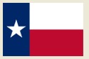 Texas State Flag United States.