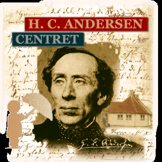 museum poet Hans Christian Andersen Odense Denmark