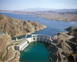 Parker Dam Southern Nevada