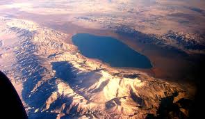 Walker Lake Northern Nevada