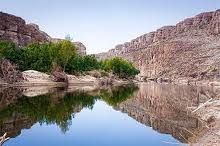 Big Bend Of The Colorado State Recreation Area Southern Nevada