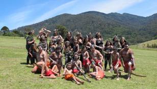 Yuin Aboriginal people Australia