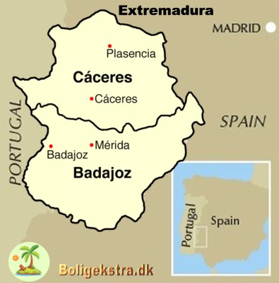 Extremadura Spain