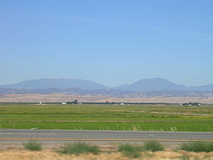 Glenn County California