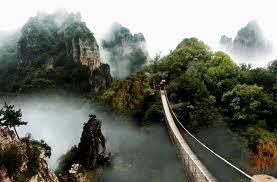 Jiujiang county, Mount Lu (Lushan Mountain) East China