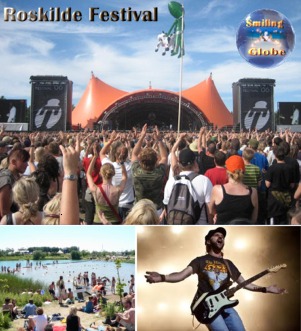 Roskilde Festival Roskilde