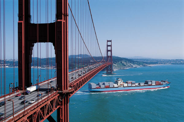 The Golden Gate San Francisco 