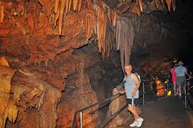 Lake Shasta Caverns adventure Lakehead