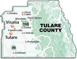 Tulare County California