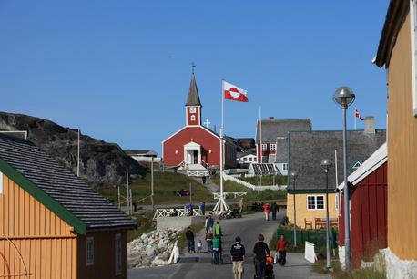 Vestgrønland