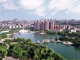 Shijiazhuang City China