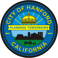 Hanford California