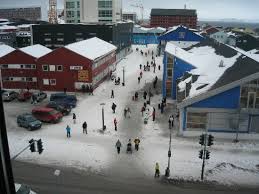 Hans Egede Hotel Nuuk Greenland