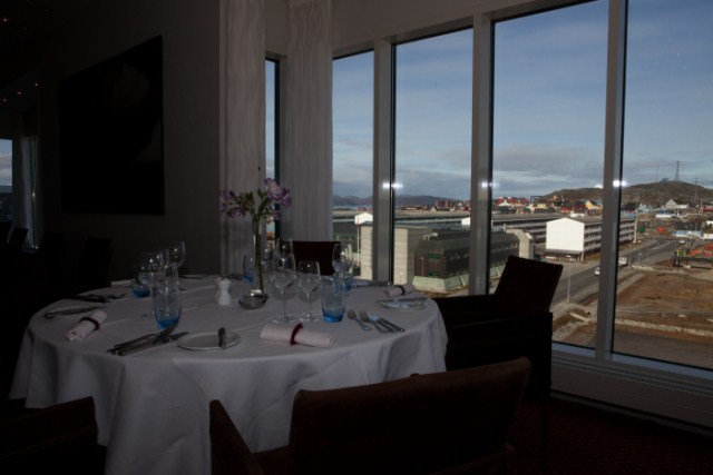 Hans Egede Hotel Nuuk Greenland