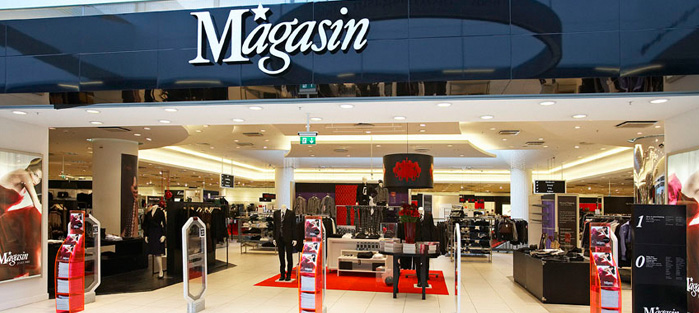 Magasin Fields