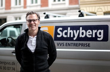 Schyberg VVS Entreprise ApS Hoersholm