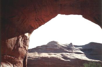 Arizona Monument Valley Backpacker 