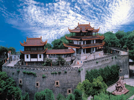Hunan South Central China
