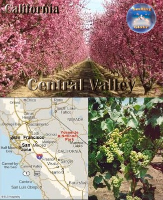 Central Valley California