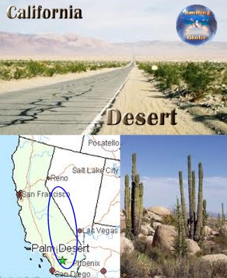 Desert California