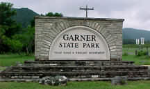 Garner State Park Camp Wood Texas