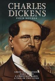 HC Andersen og Charles Dickens