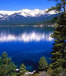 lake tahoe california