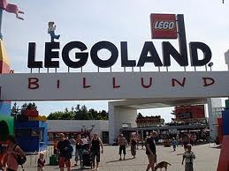 Legoland Billund Southern Denmark
