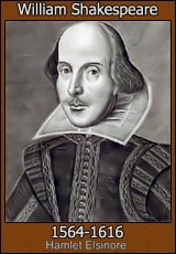William Shakespeare Hamlet Elsinore