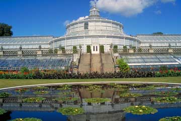 Visit Palm House, Botanical Gardens in Copenhagen