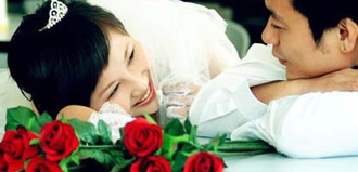 Chinese wedding culture China