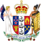 Arms of New Zealand