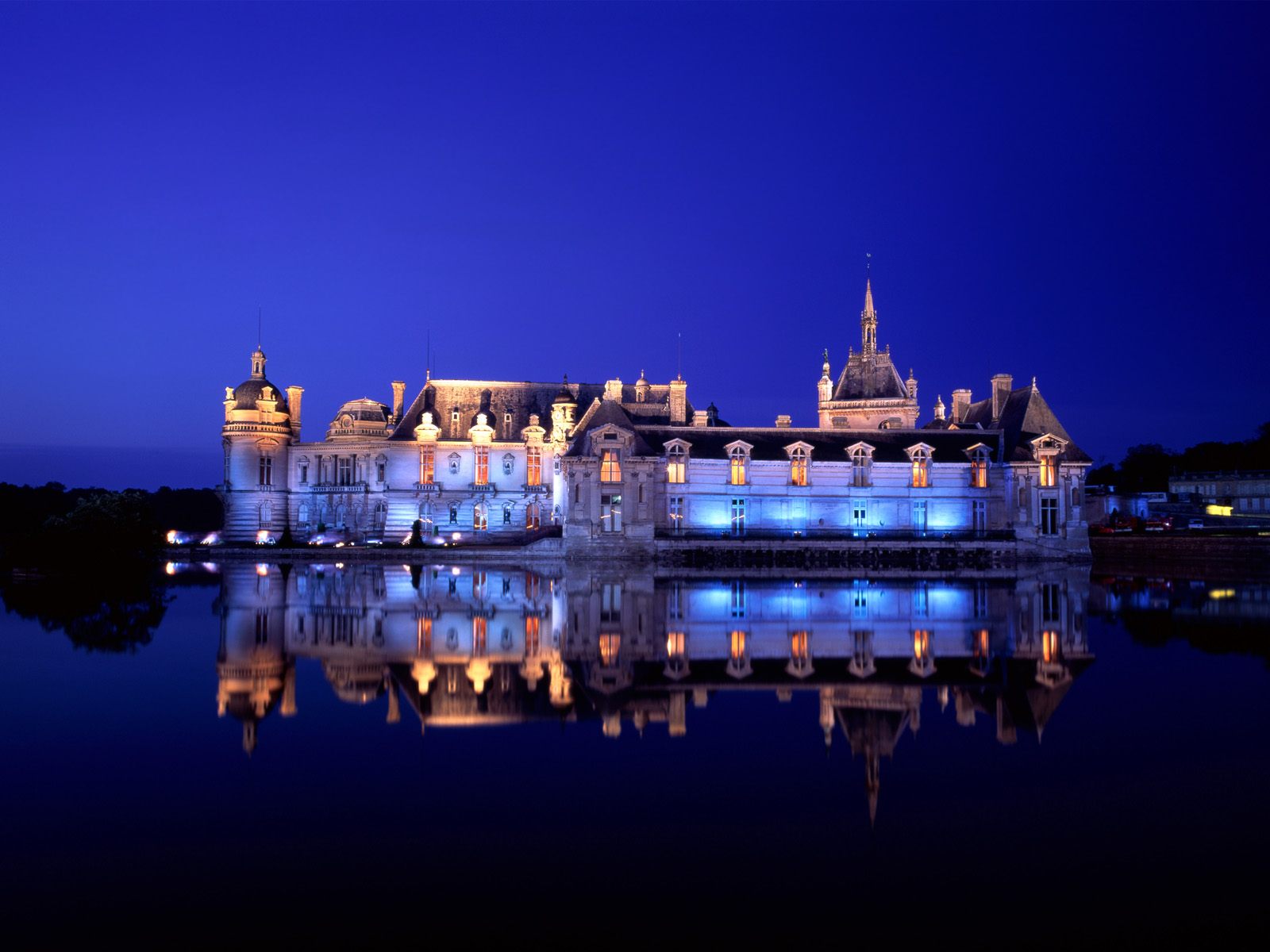 chateaude chantilly chantilly france 