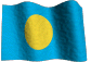 Palau Flag 