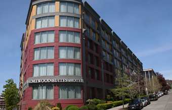 Homewood Suites by Hilton Seattle  Downtown Seattle
