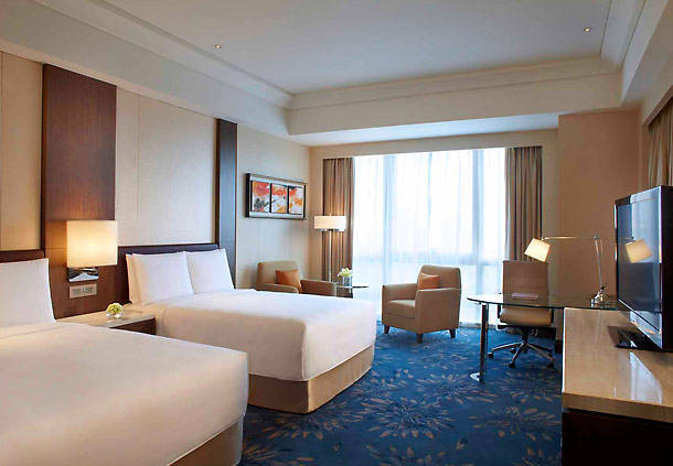 Marriott Hotel Pudong East Shanghai